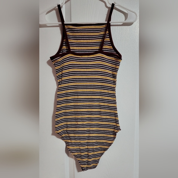 Tank top bodysuit - Picture 4 of 4